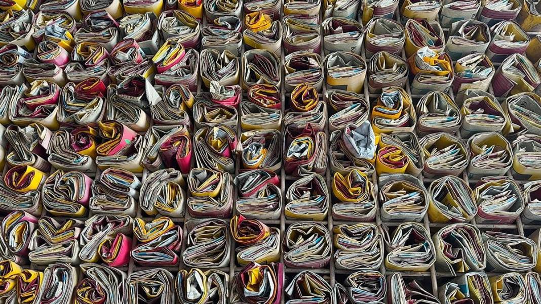 Müşteri görsün diye başladı, şimdi rekora koşuyor! Burdur'da tek, dünyada belki de bir ilk 1